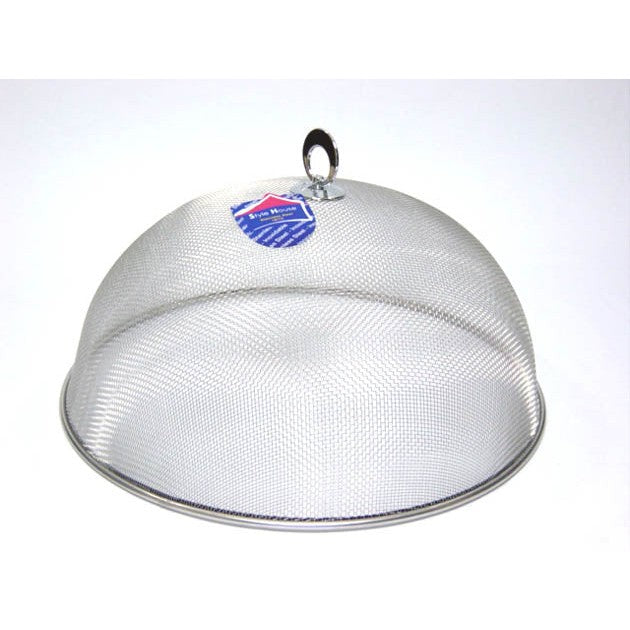 Stainless Steel Mesh Food Cover; 35 cm