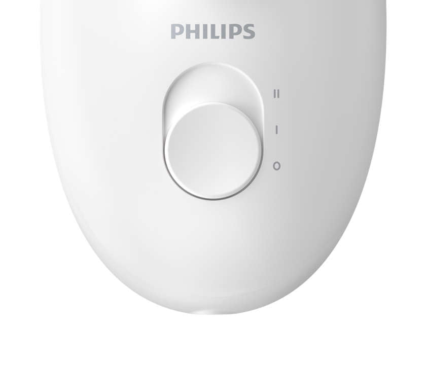 Philips Corded compact epilator  BRE235/00
