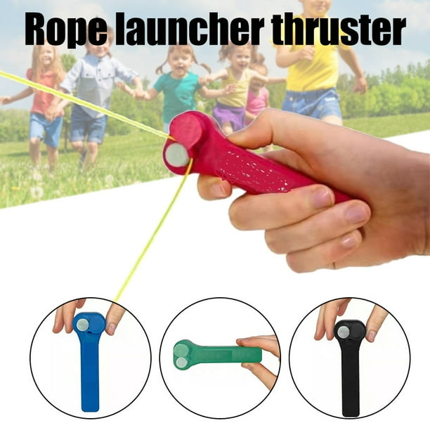 Handheld Electric Rope Launching