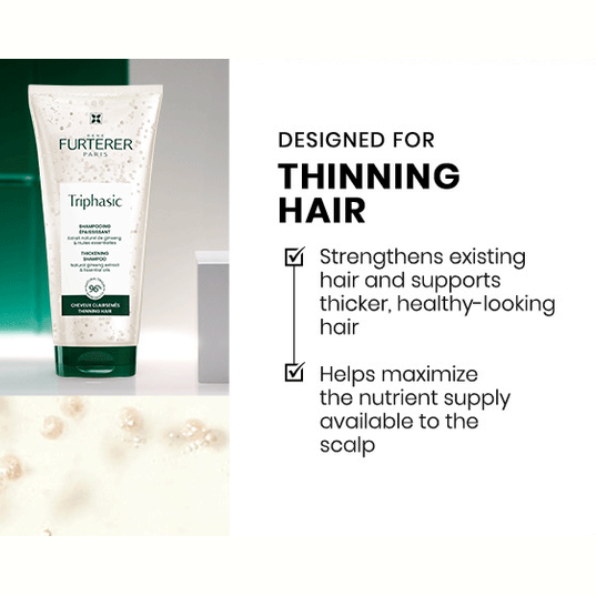 Triphasic Stimulating Shampoo