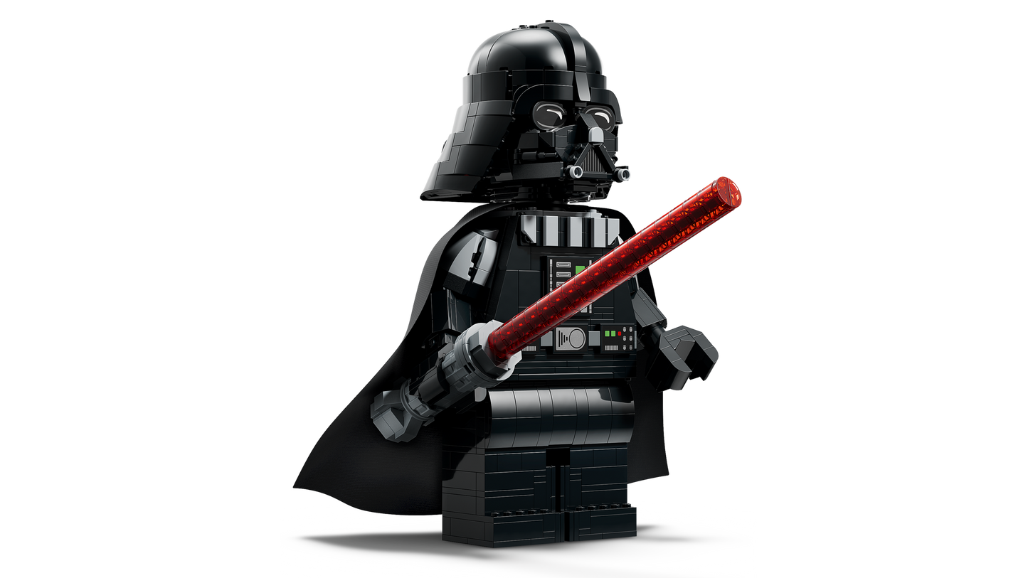 Lego Up-Scaled Darth Vader™ Minifigure (75461)