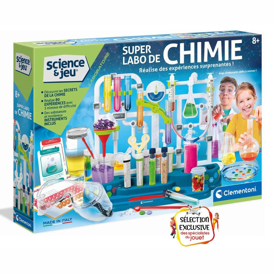 Extra Chemistry