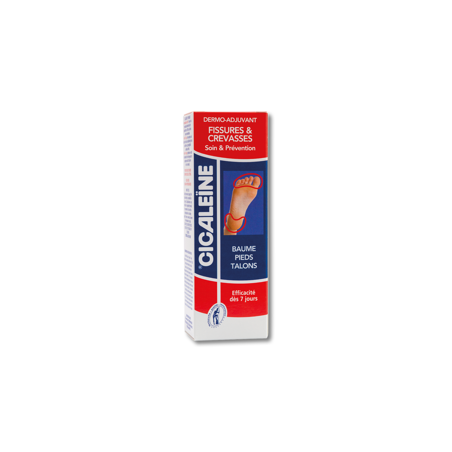 Akileine Cicaleine Foot And Heel Cracks Balm 50 ML