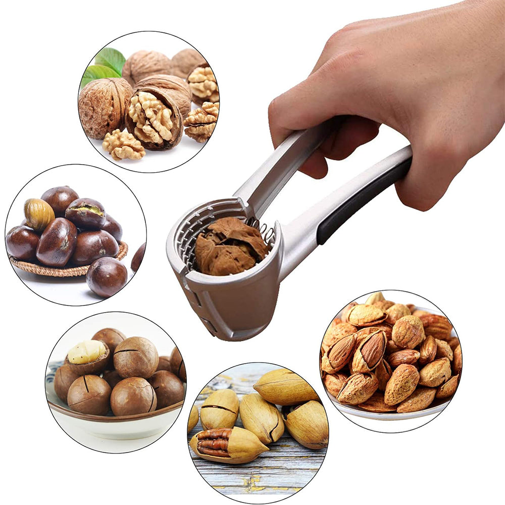 Stainless Steel Nut Cracker No.7108