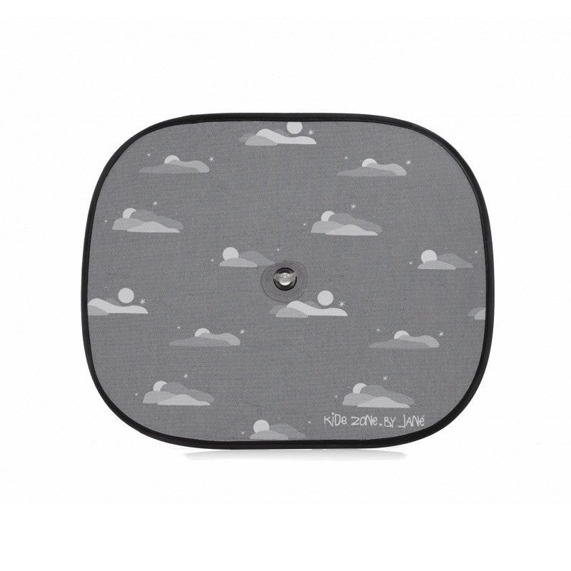 Jane Folding Curtain Extendable Car Sunshade