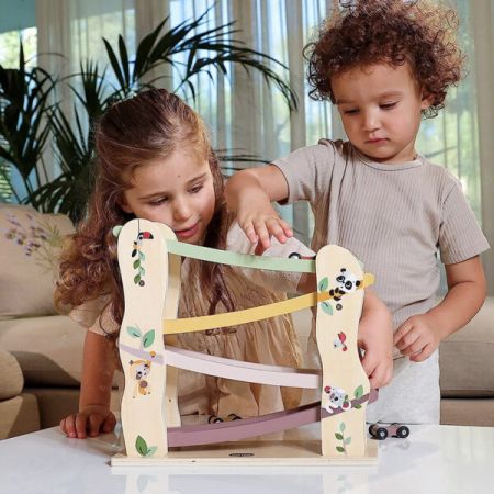 Tiny Love - Wooden Car - Slide Boho Chic