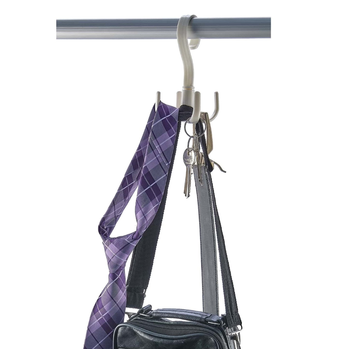 360° Accessory Hanger