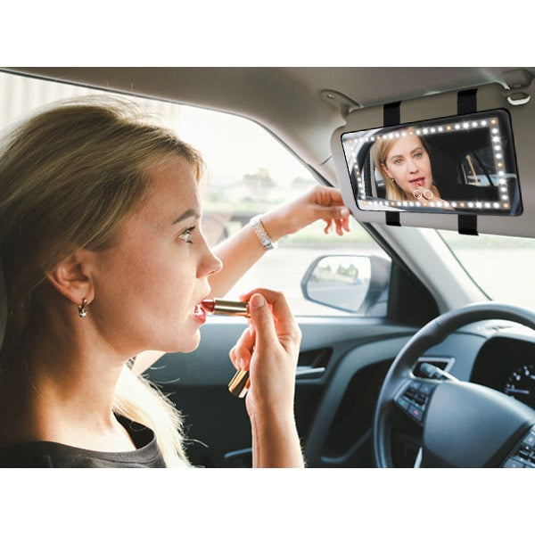 Car Mirror Light