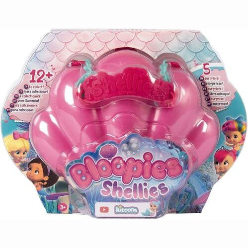 Bloopies Shellies Wave 1