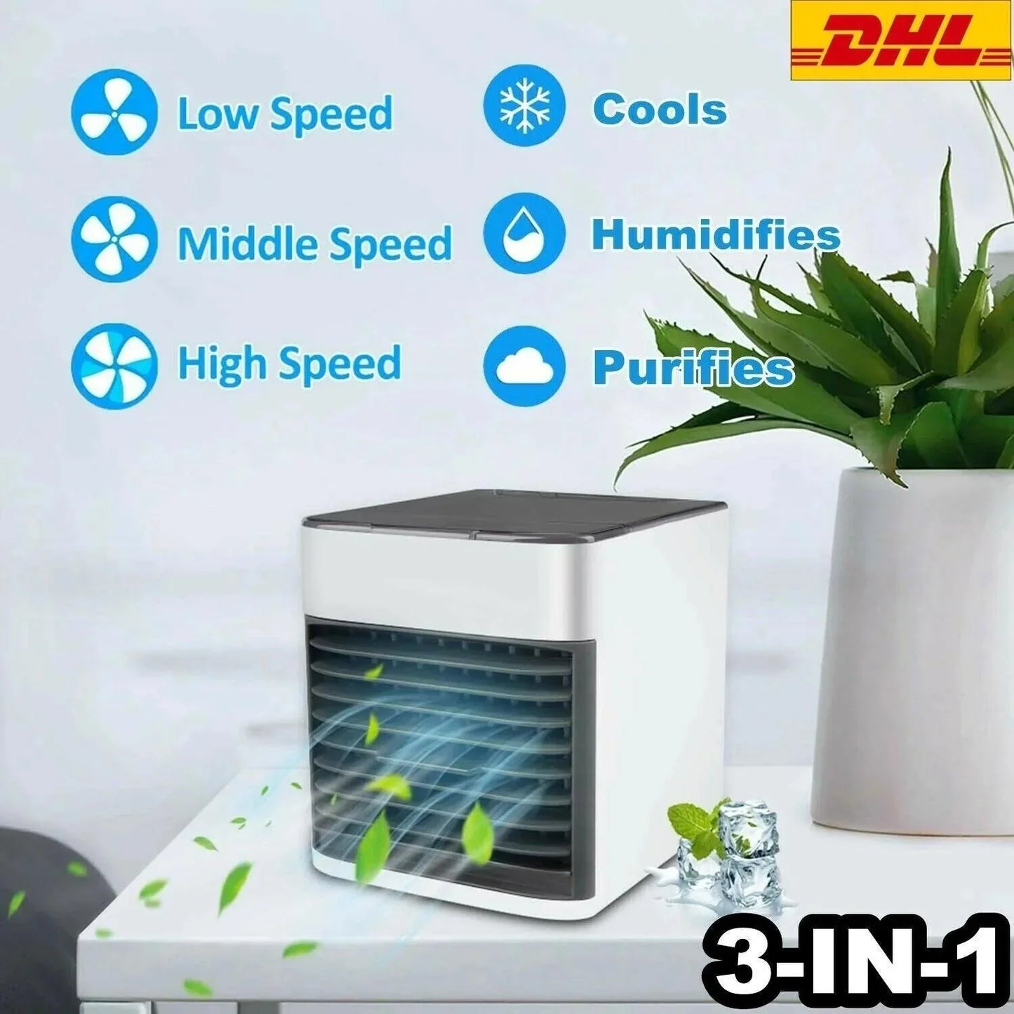 Portable Air Cooler