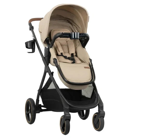Evenflo - Shyft Intuiti Plus - Travel System - Travertine