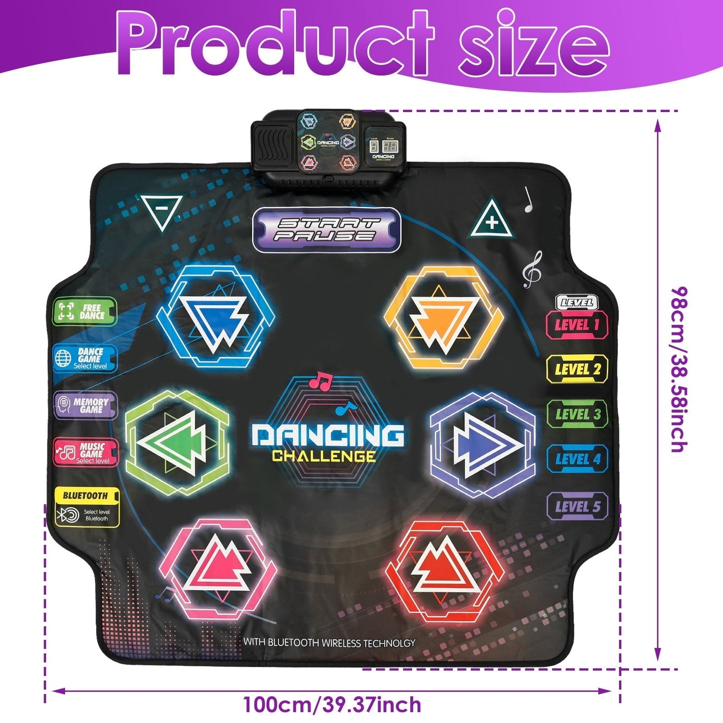 Portable Dance Mat