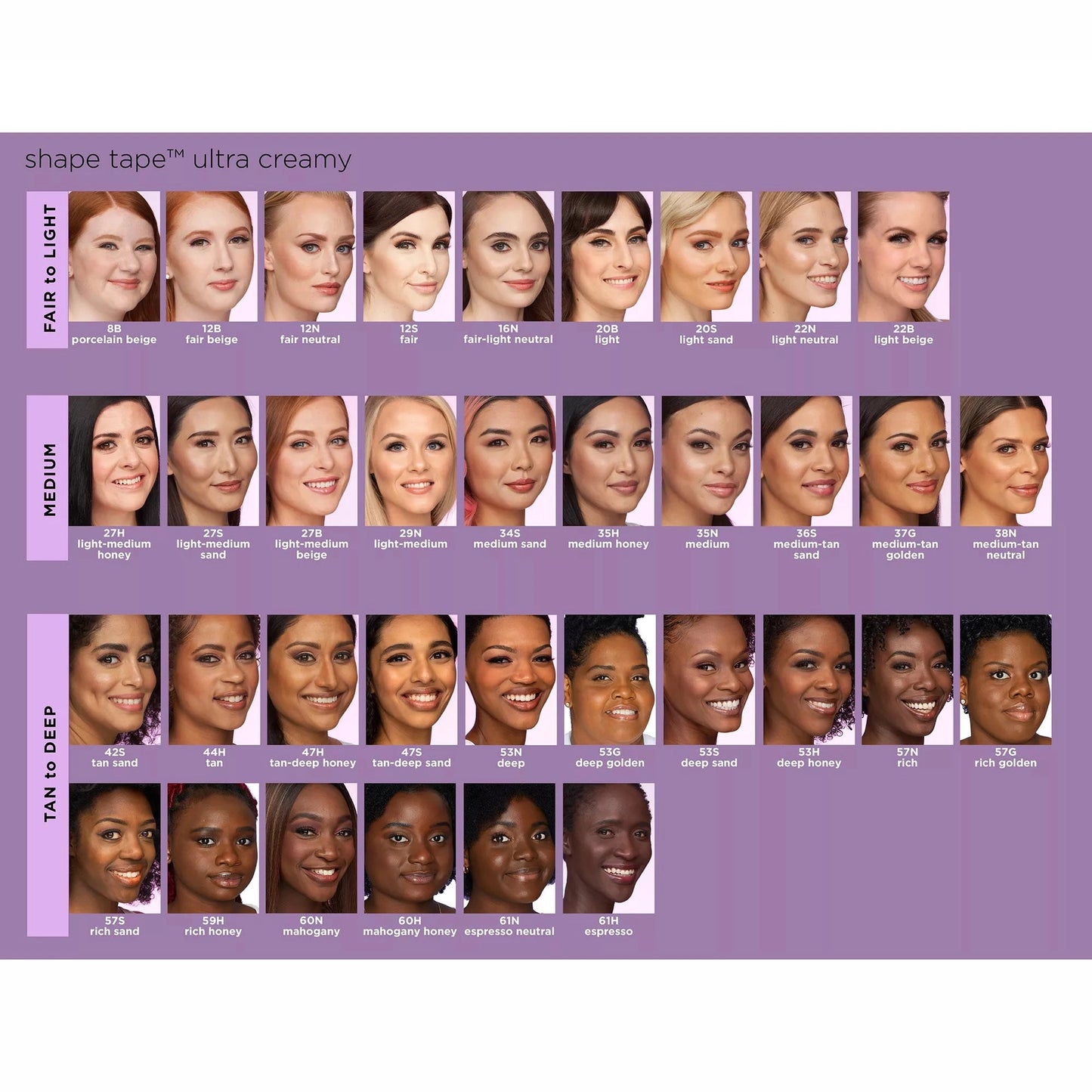 Tarte Shape Tape Ultra Creamy Concealer 10ml - Medaid International