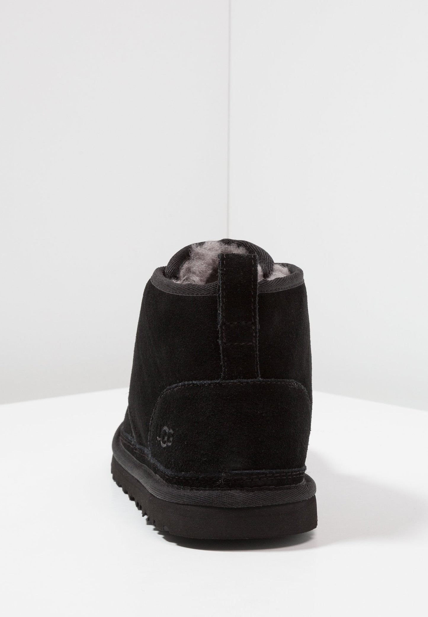UGG Men's Black M Neumel Lace-up ankle Boots  |UGG in Lebanon