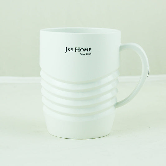 J&S Home, Plastic Mug 300ml, JS185173