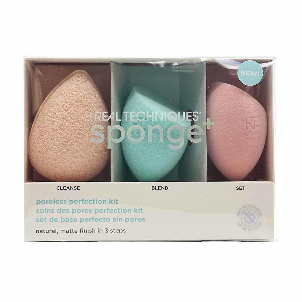 Real techniques poreless perfection kit - Medaid International