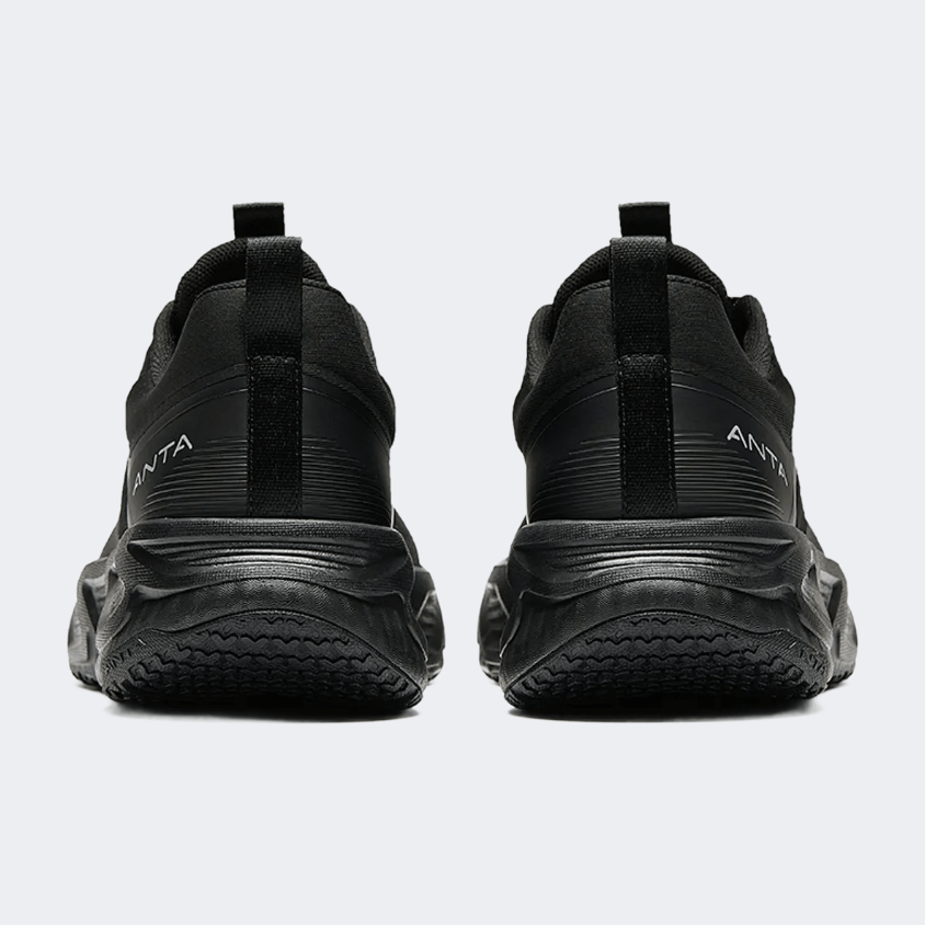 Anta Ebuffer 10 Men Training Shoes Black - Medaid International