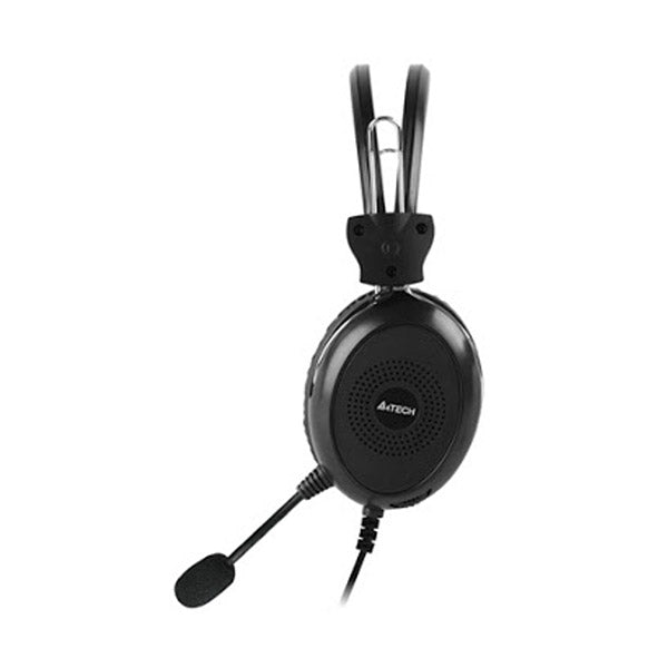A4tech, ComfortFit Stereo USB Headset - HU-30