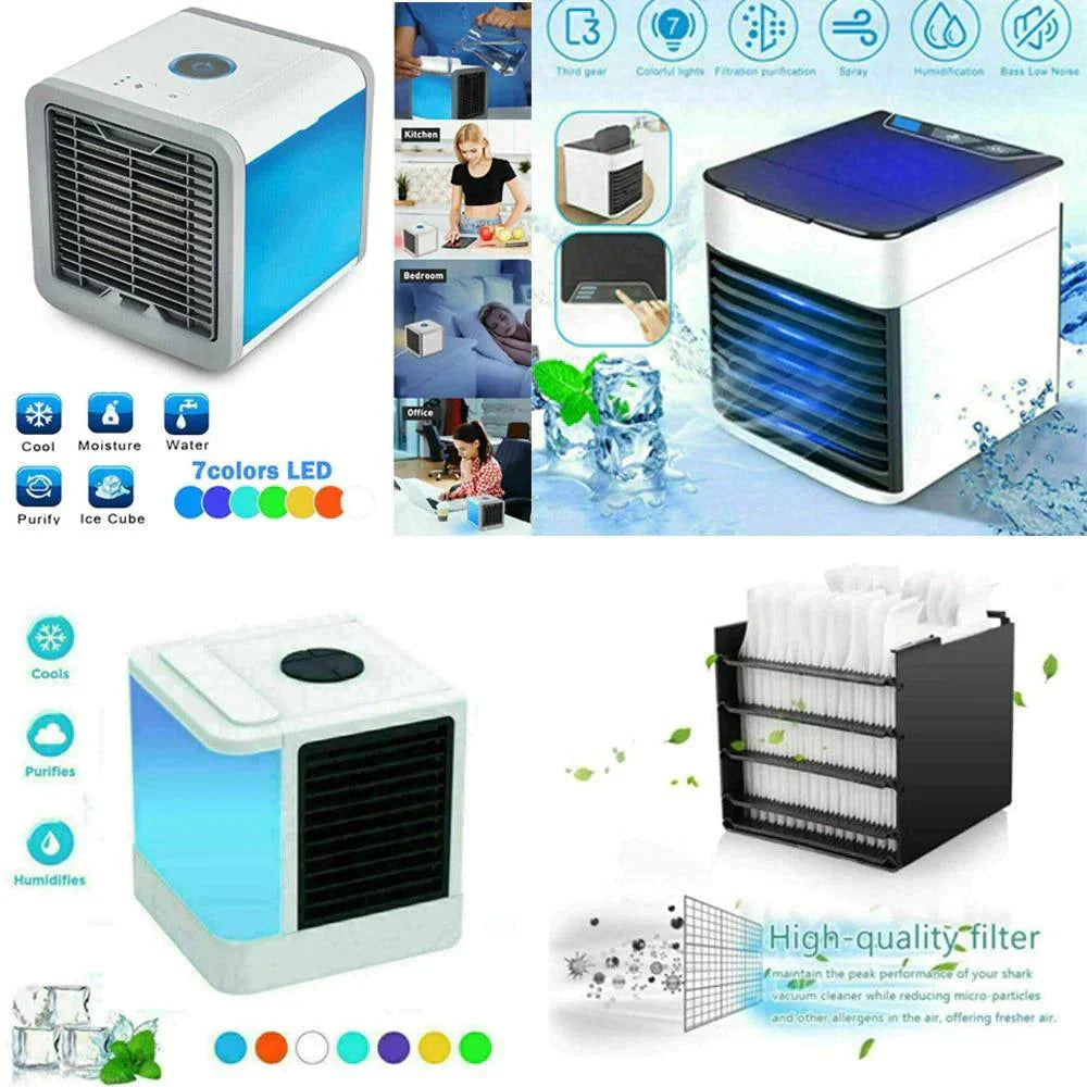 Portable Air Cooler