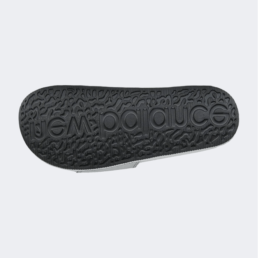 New Balance 50 Unisex Lifestyle Slippers Black - Medaid International