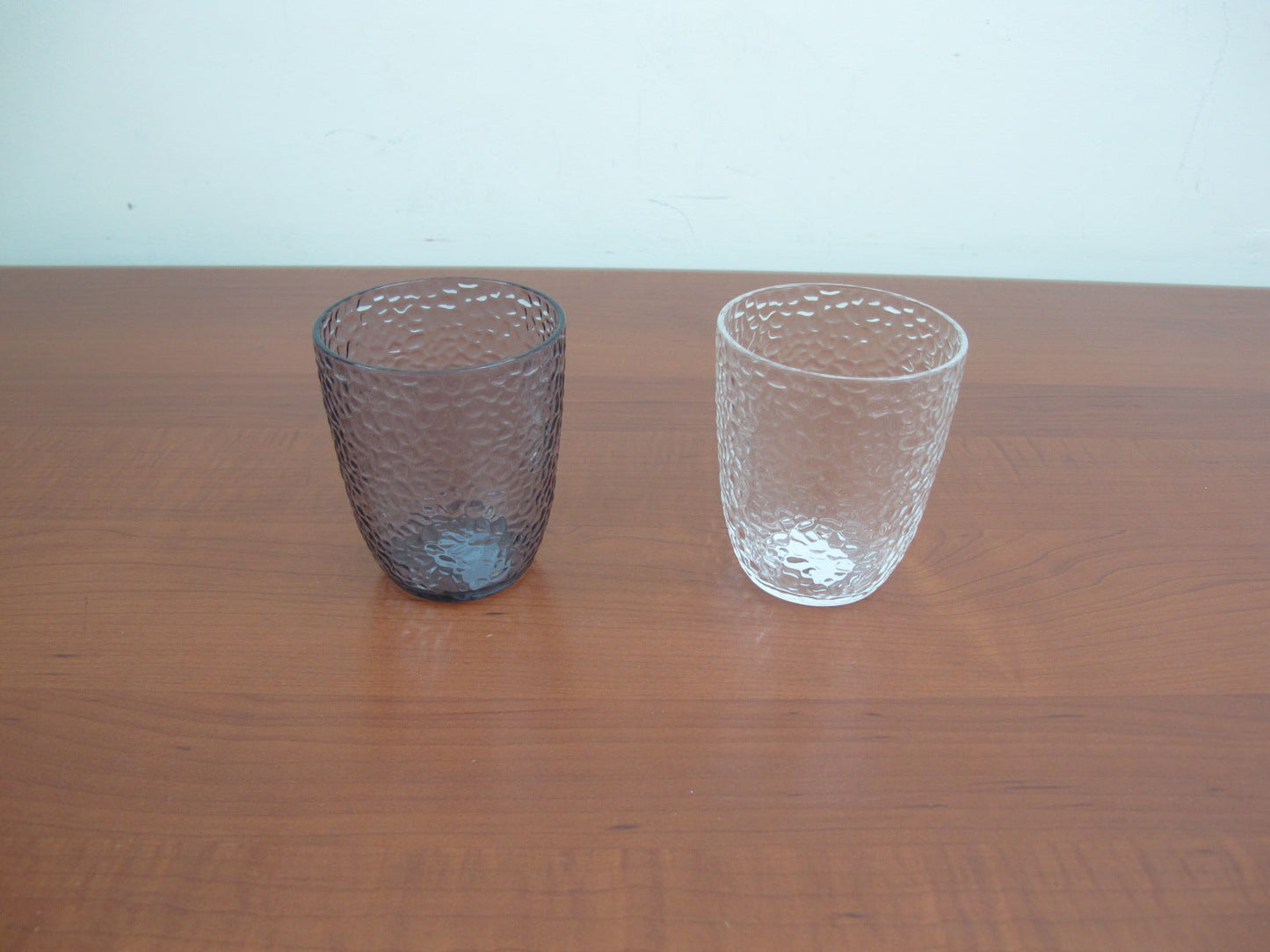 Coral Acrylic Cup