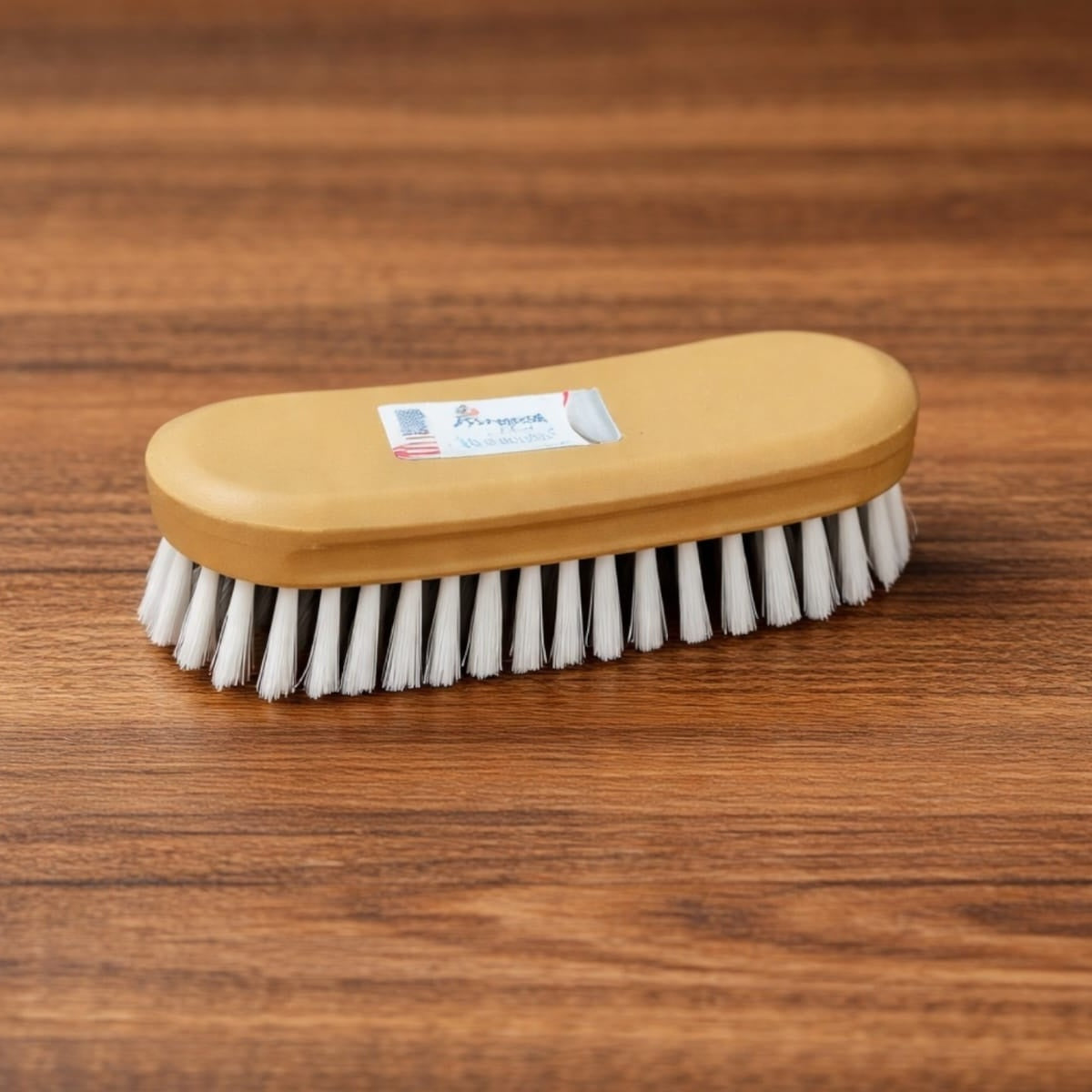 Small Wooden Clothes Brush