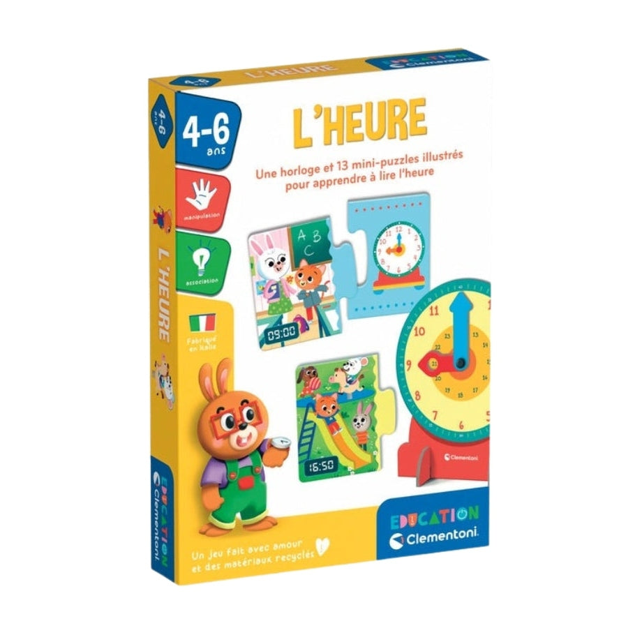 Clementoni L'Heure