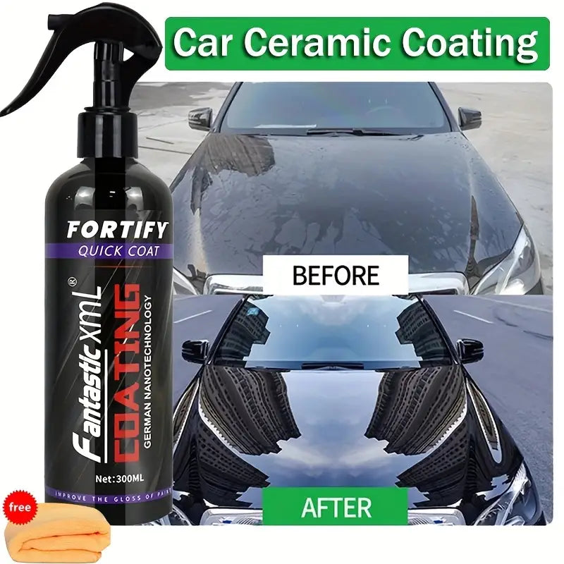 Automotive Coating Nano 9H 500 ML