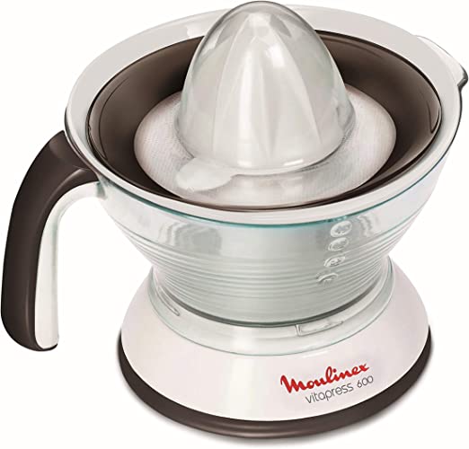 Moulinex Vitapress 25W Electric Citrus Juicer 0.6L