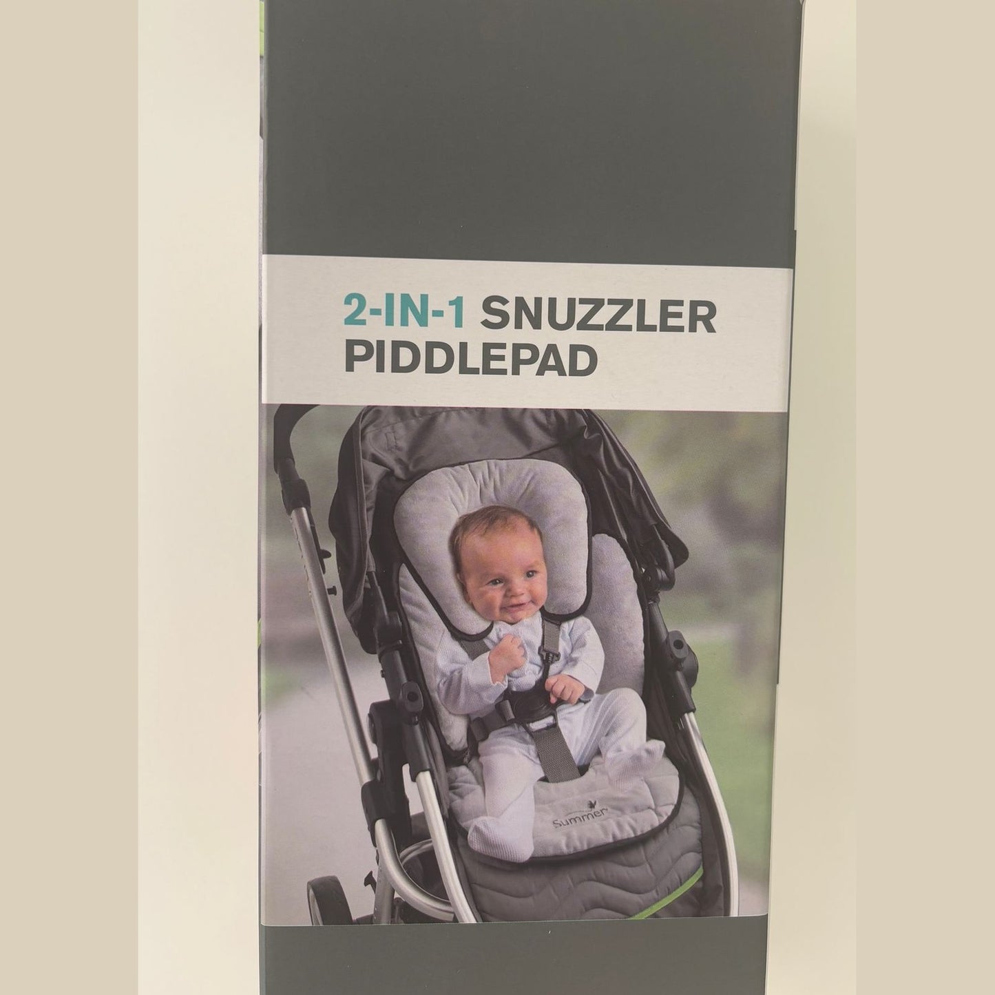 Forever Baby 2-in-1 Snuzzler Piddlepad
