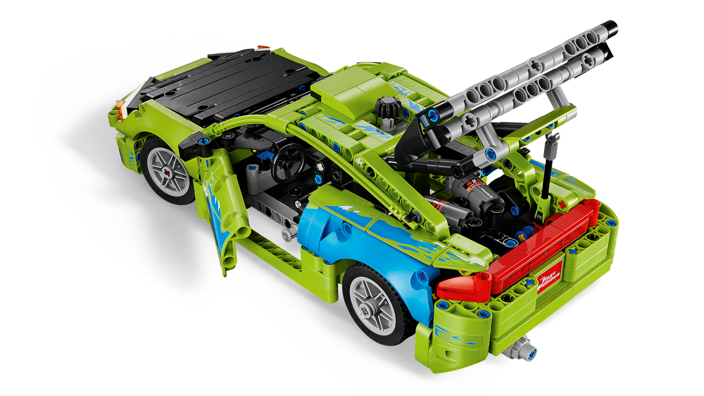 Lego Fast and Furious Mitsubishi Eclipse Car (42229)