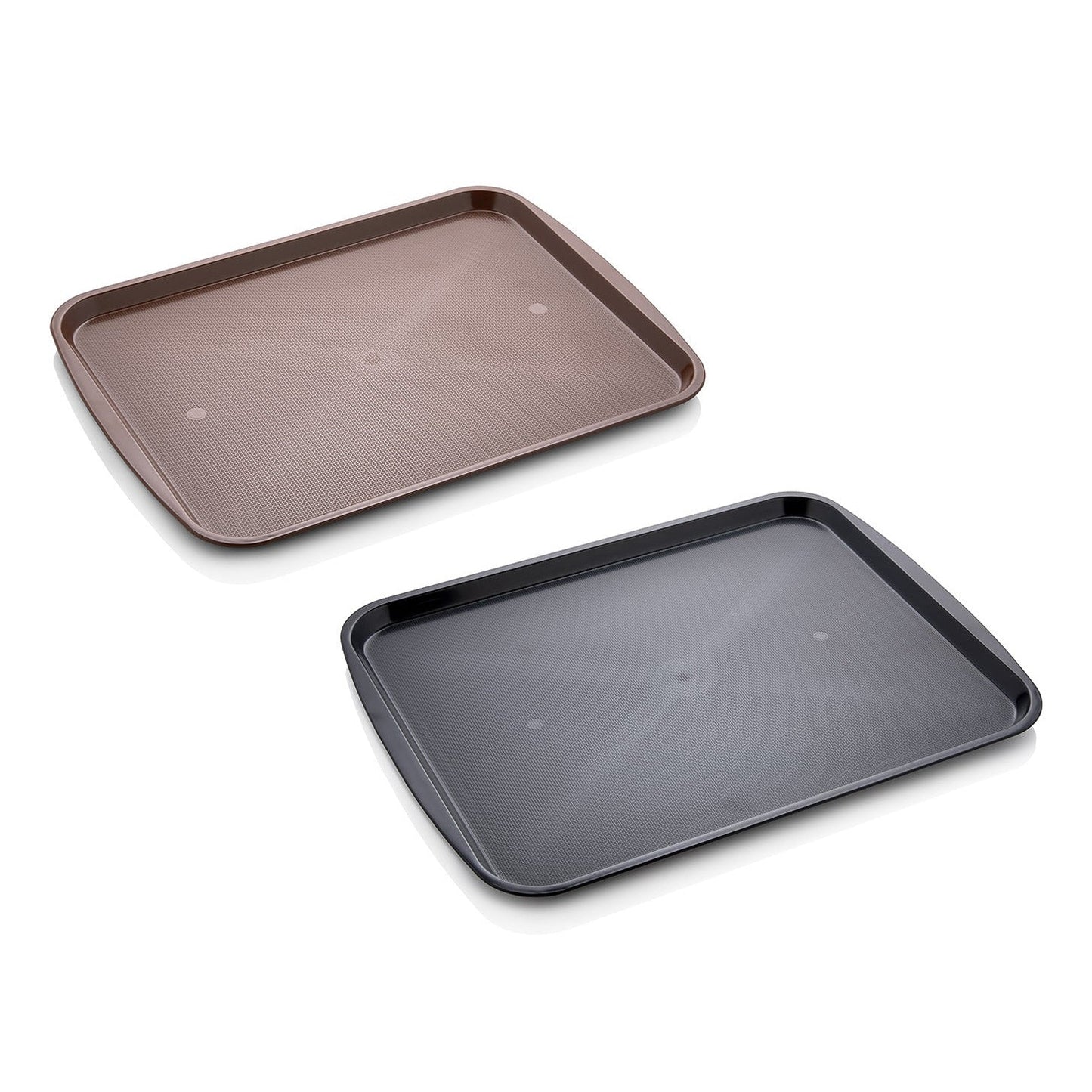 ABS unbreakable Plastic Tray 46 x 36 cm