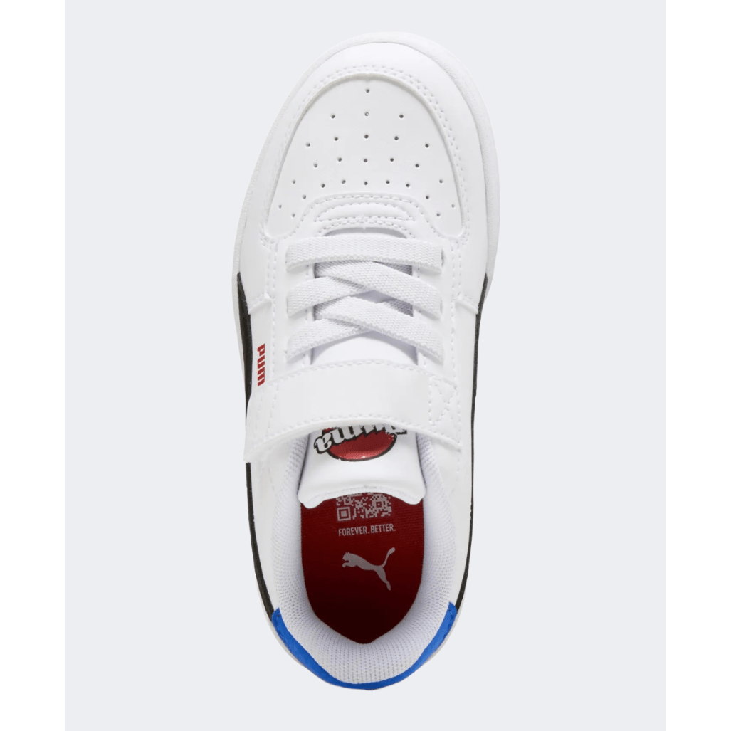 Puma Caven 2 Boys Lifestyle Shoes White - Medaid International