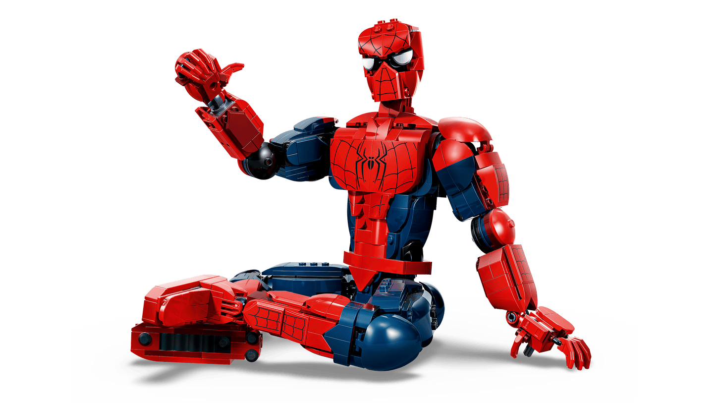 Lego Spider-Man Hero Figure (76346)