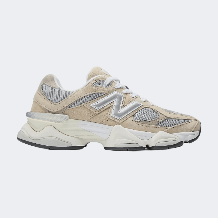 New Balance 9060 Women Lifestyle Shoes Incense/Raincloud - Medaid International