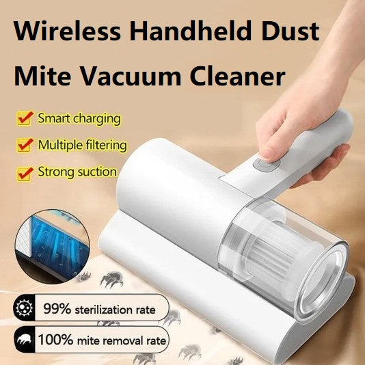 Medaid™ Mite Cleaning Vacuum