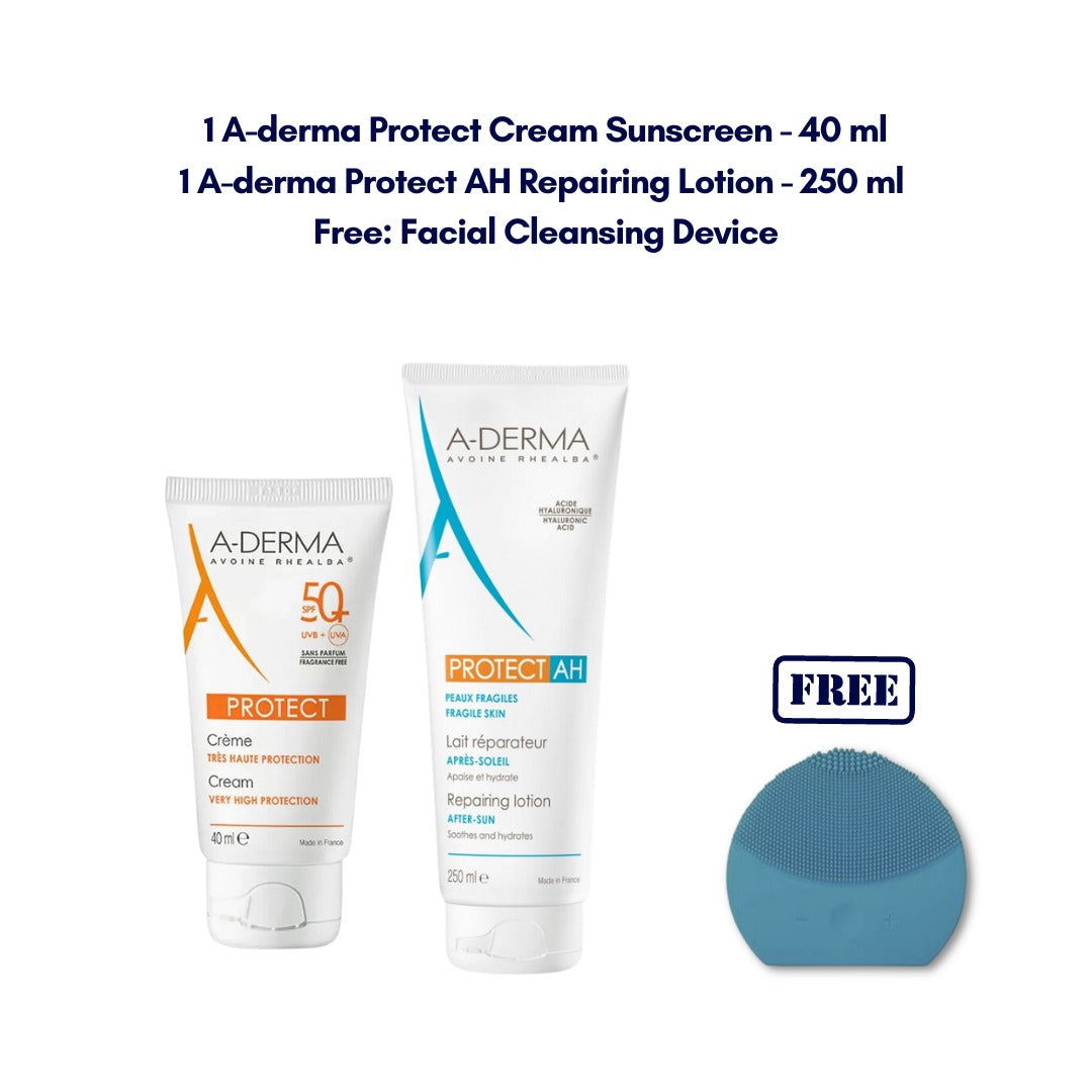 A-derma Sun Protection Bundle - Medaid International