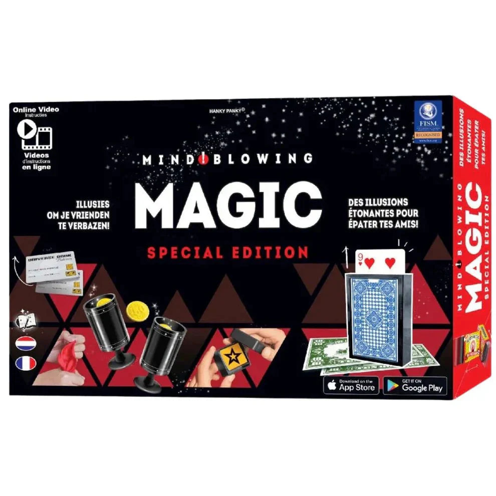 Mindblowing Magic Set - Medaid International