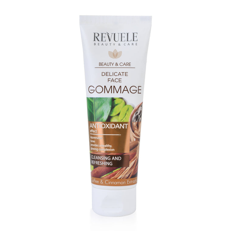 Gommage Caffeine Cinnamon 80 Ml - Medaid