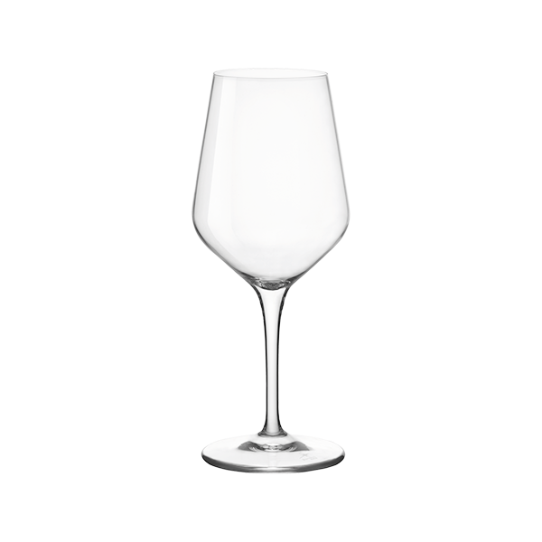 bormioli rocco electra small wine glass set of 6 - 35cl