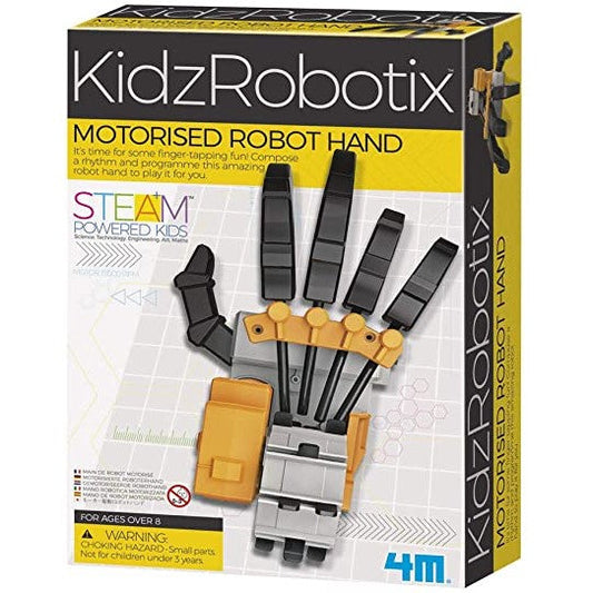 Kidz Robotix Motorised Robot Hand - Medaid International