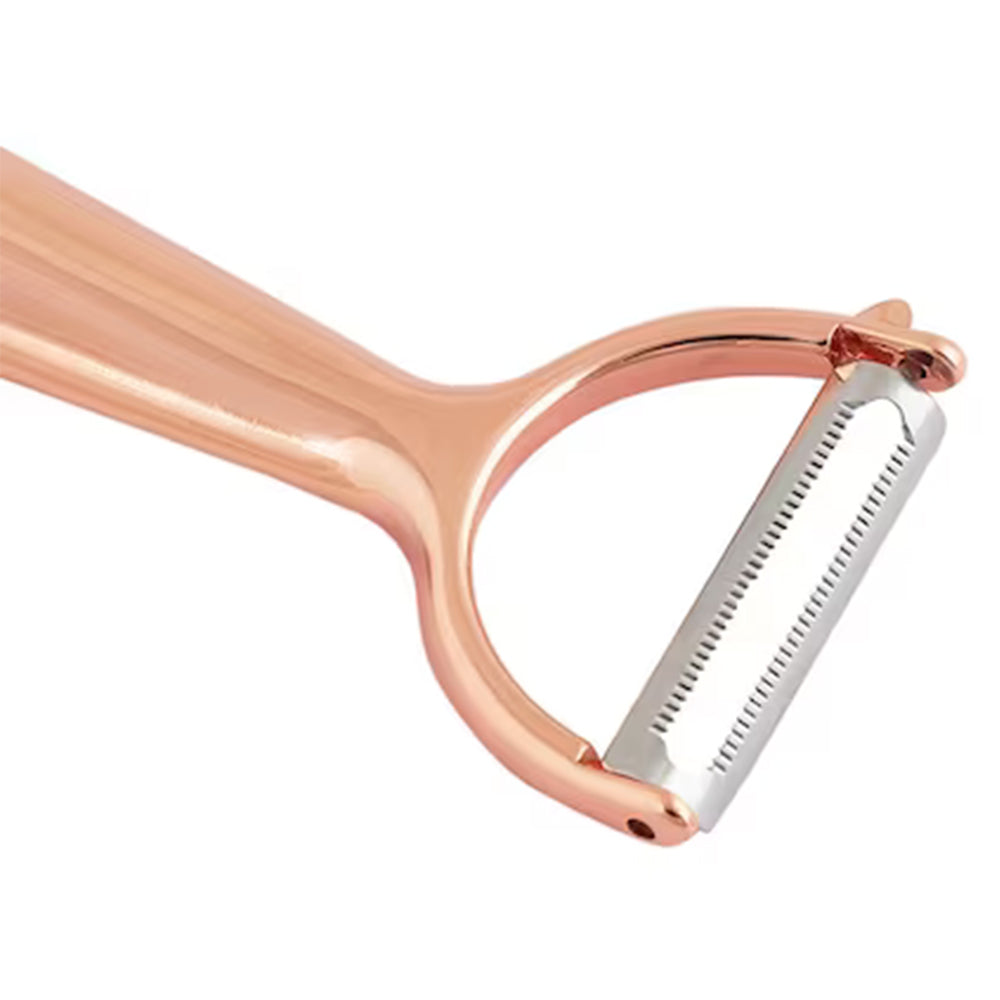 Kitchenware Rose Gold Metal Collection