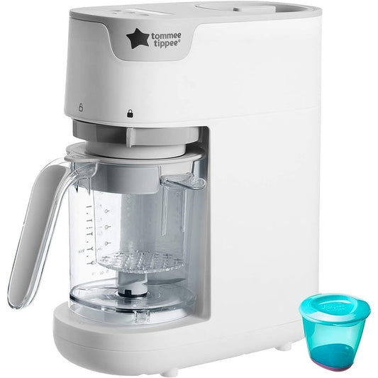 Quick-Cook Baby Food Maker