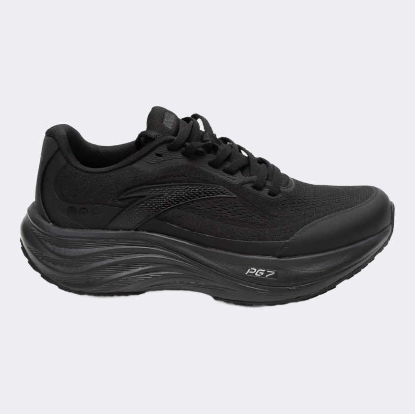 Anta PG7 Walk 1.5 Women Running Shoes Black - Medaid International