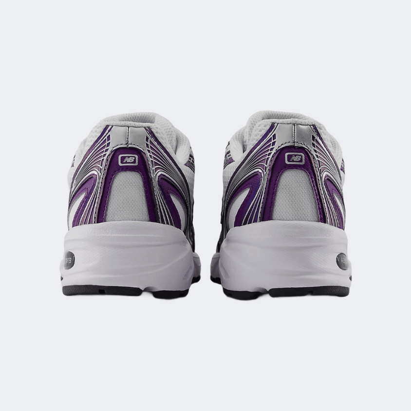 New Balance 740 Women Lifestyle Shoes Concord Grape/White - Medaid International