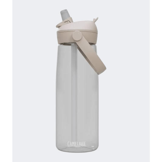 Camelbak Thrive Flip Straw 25 Oz Lifestyle Bottle Clear - Medaid International