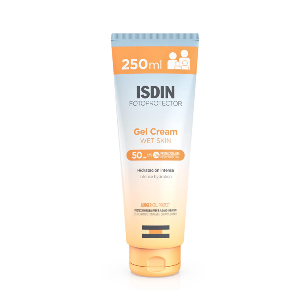 ISDIN  Fotoprotector Gel Cream  (250ml) - SPF50