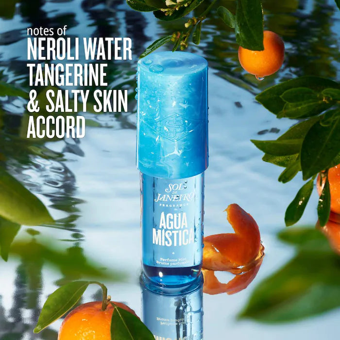 Sol de Janeiro  Água Mística Hair and Body Fragrance Mist
