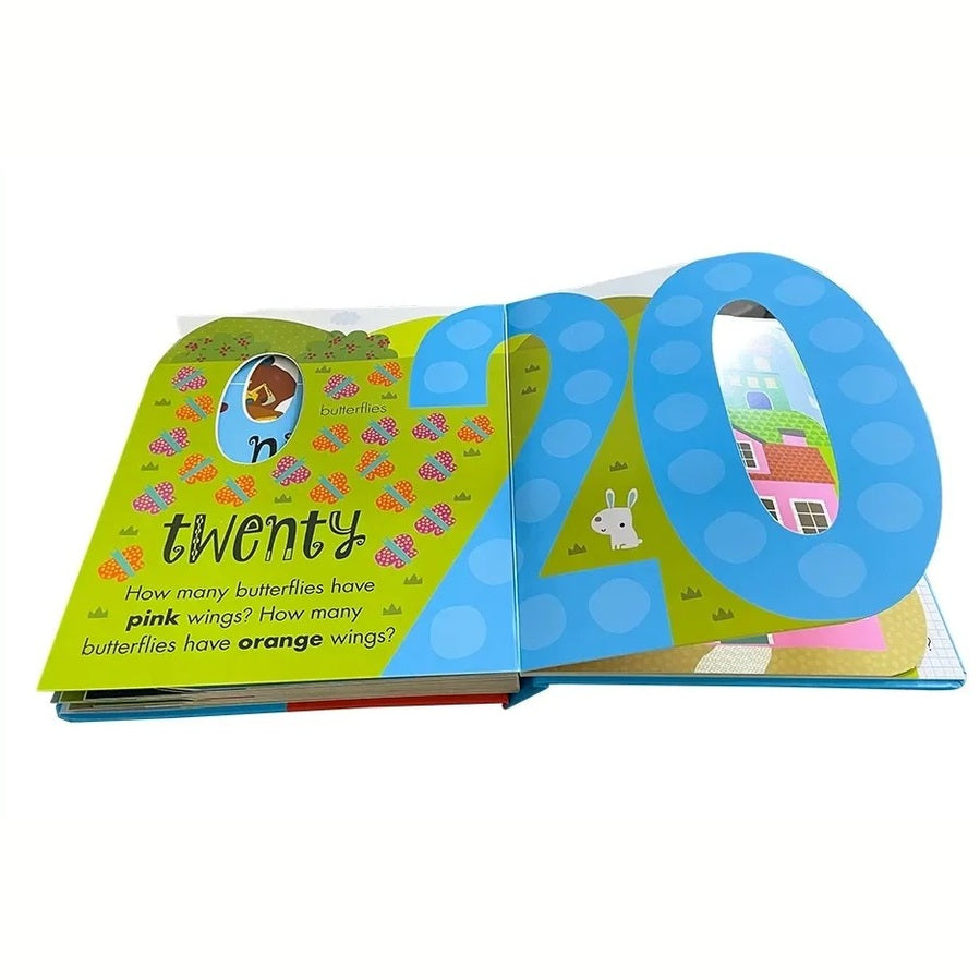 Tumama Kids - My Awesome Counting Book