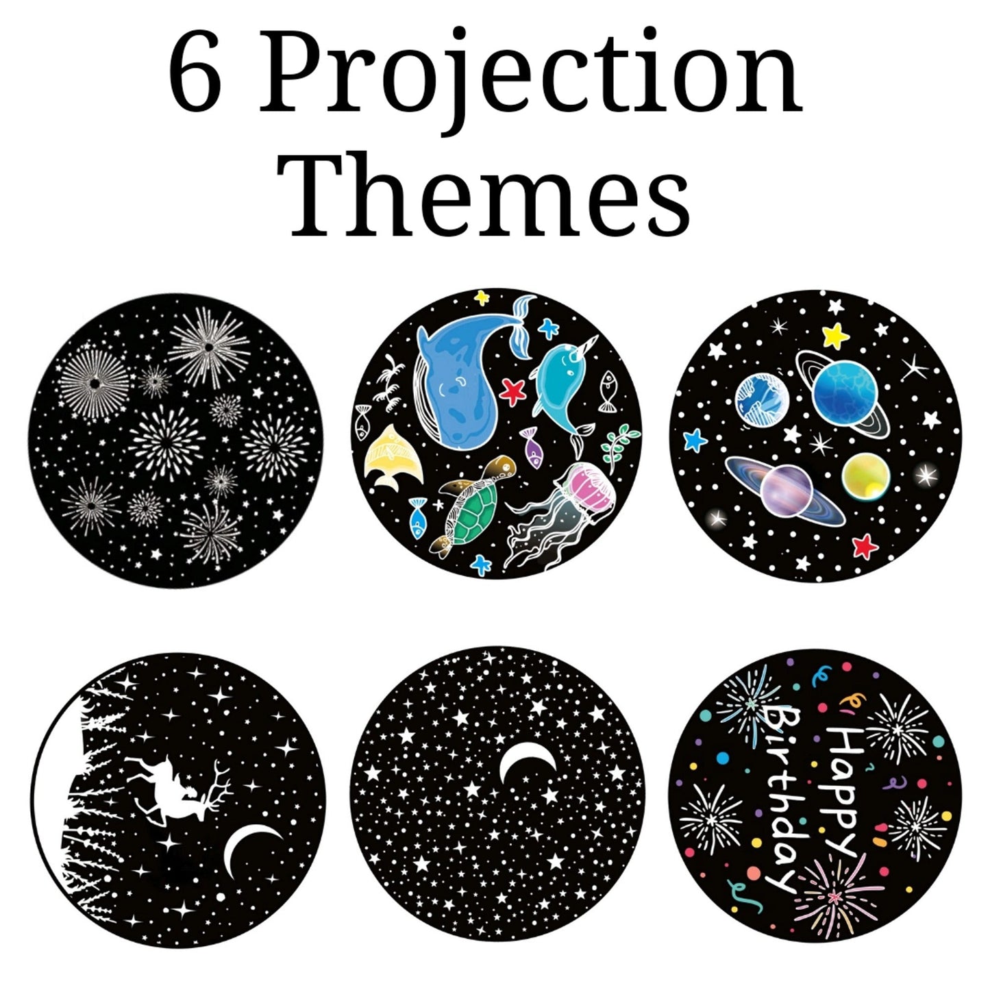 Dreamy Projector